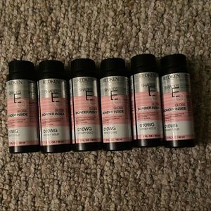 Redken Shades EQ Gloss in 010WG Honey Gold.